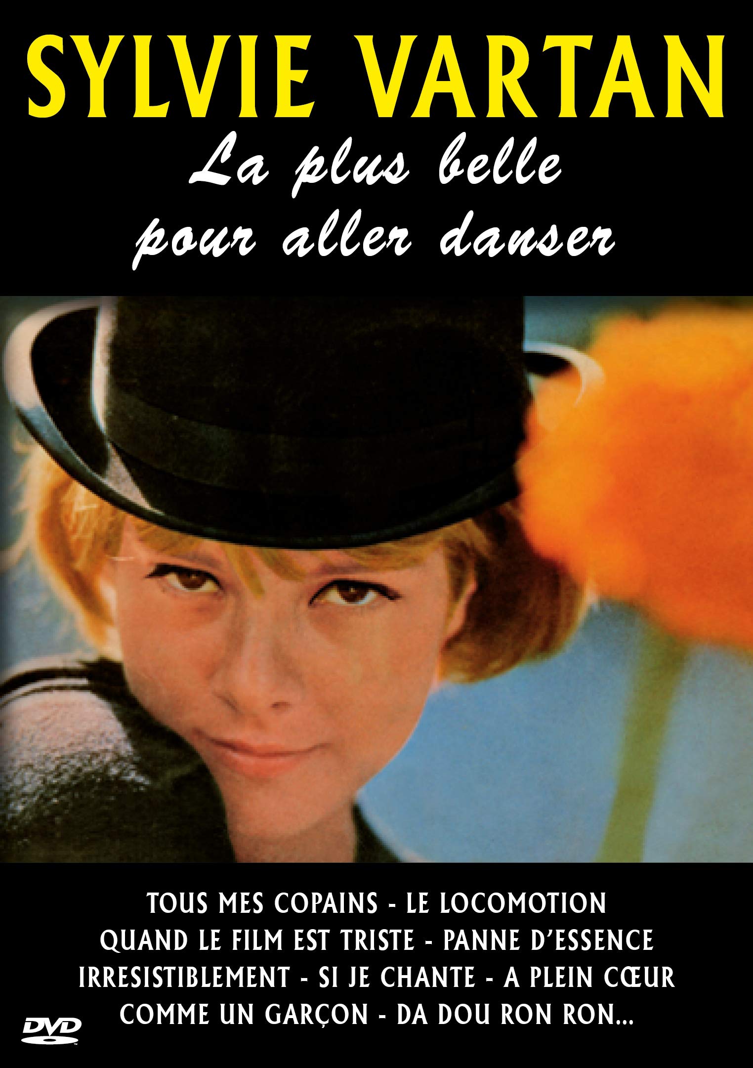 Sylvie vartan - la plus belle pour aller danser Films