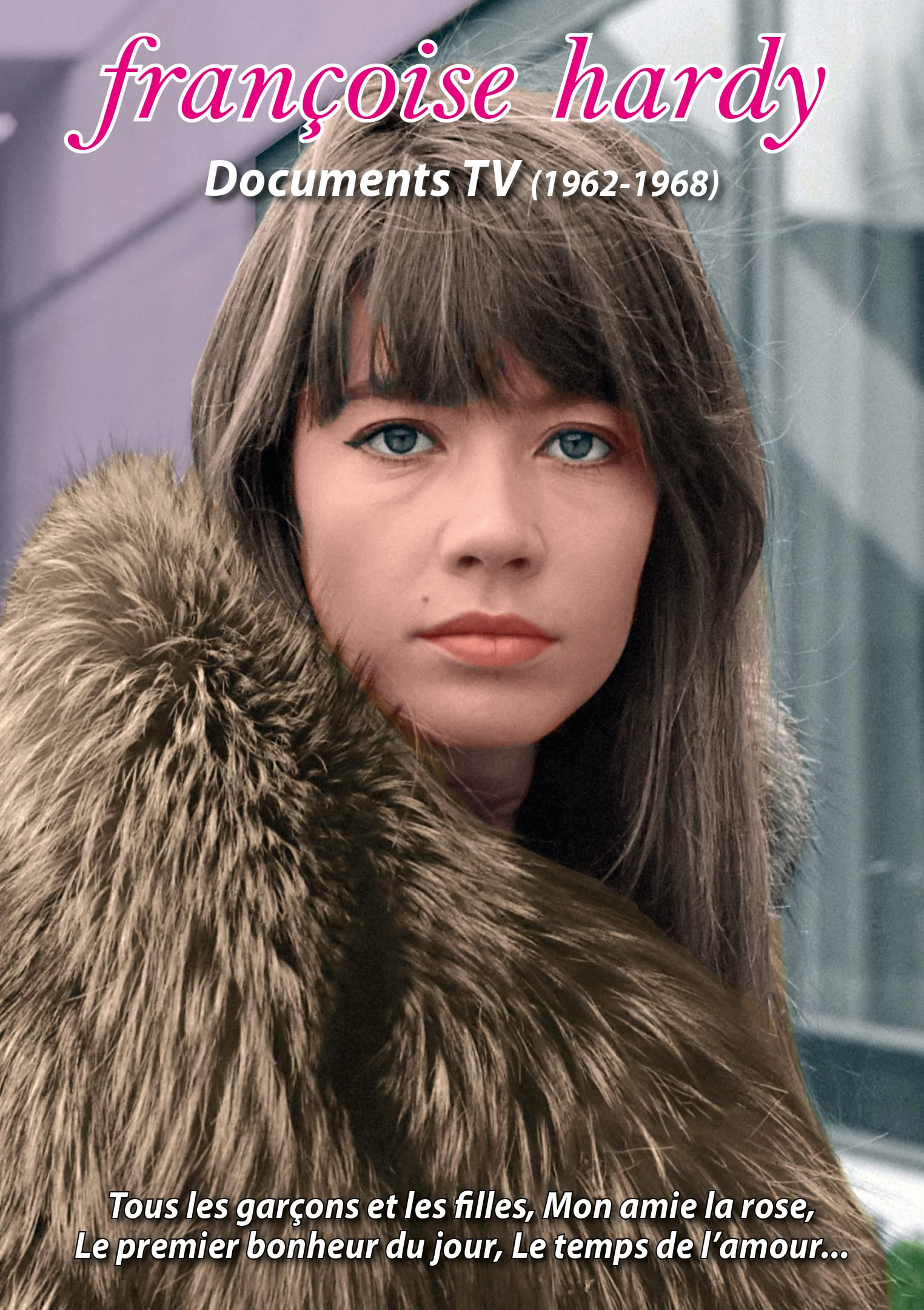 Françoise Hardy : Documents TV (1962-1968) Films