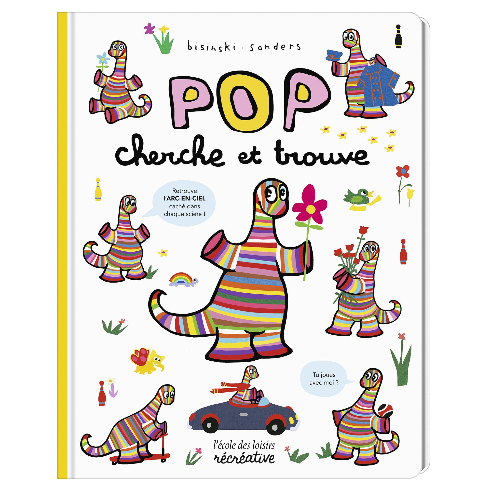 Product Image: Pop cherche et trouve