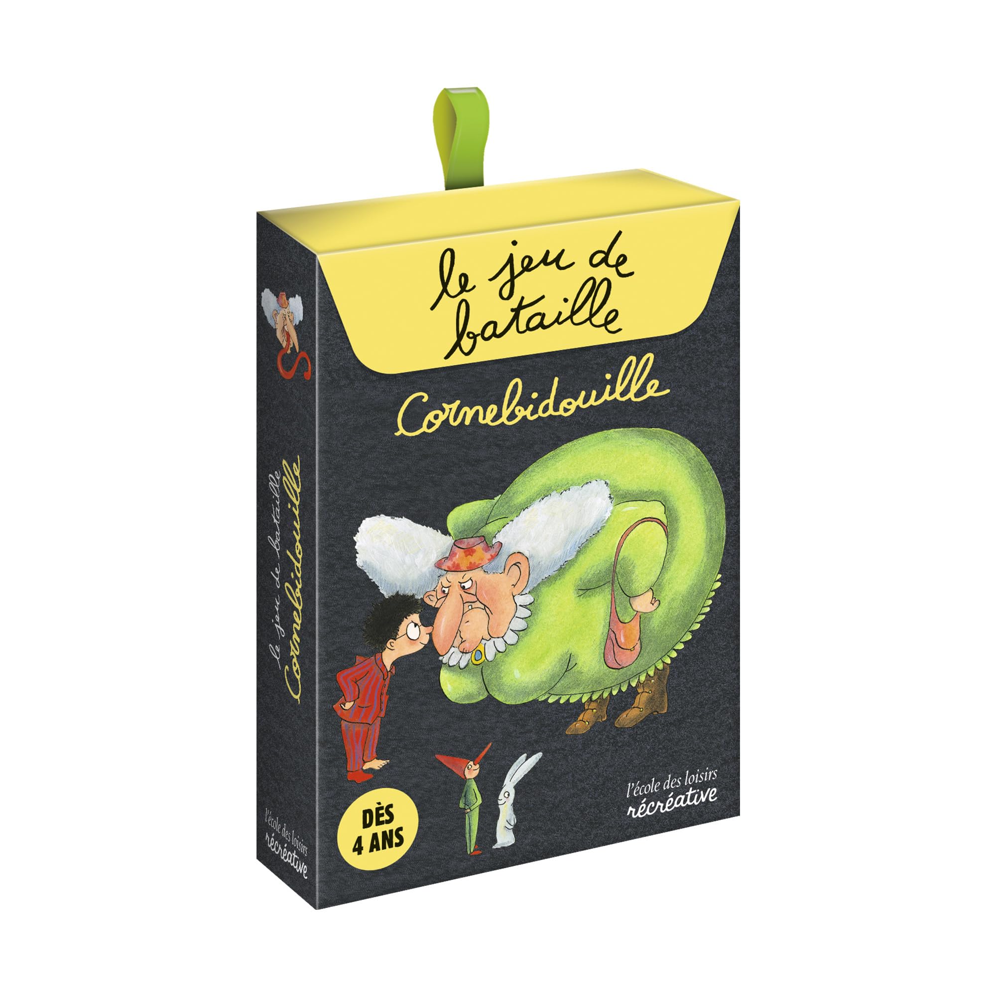Product Image: Le jeu de bataille - Cornebidouille