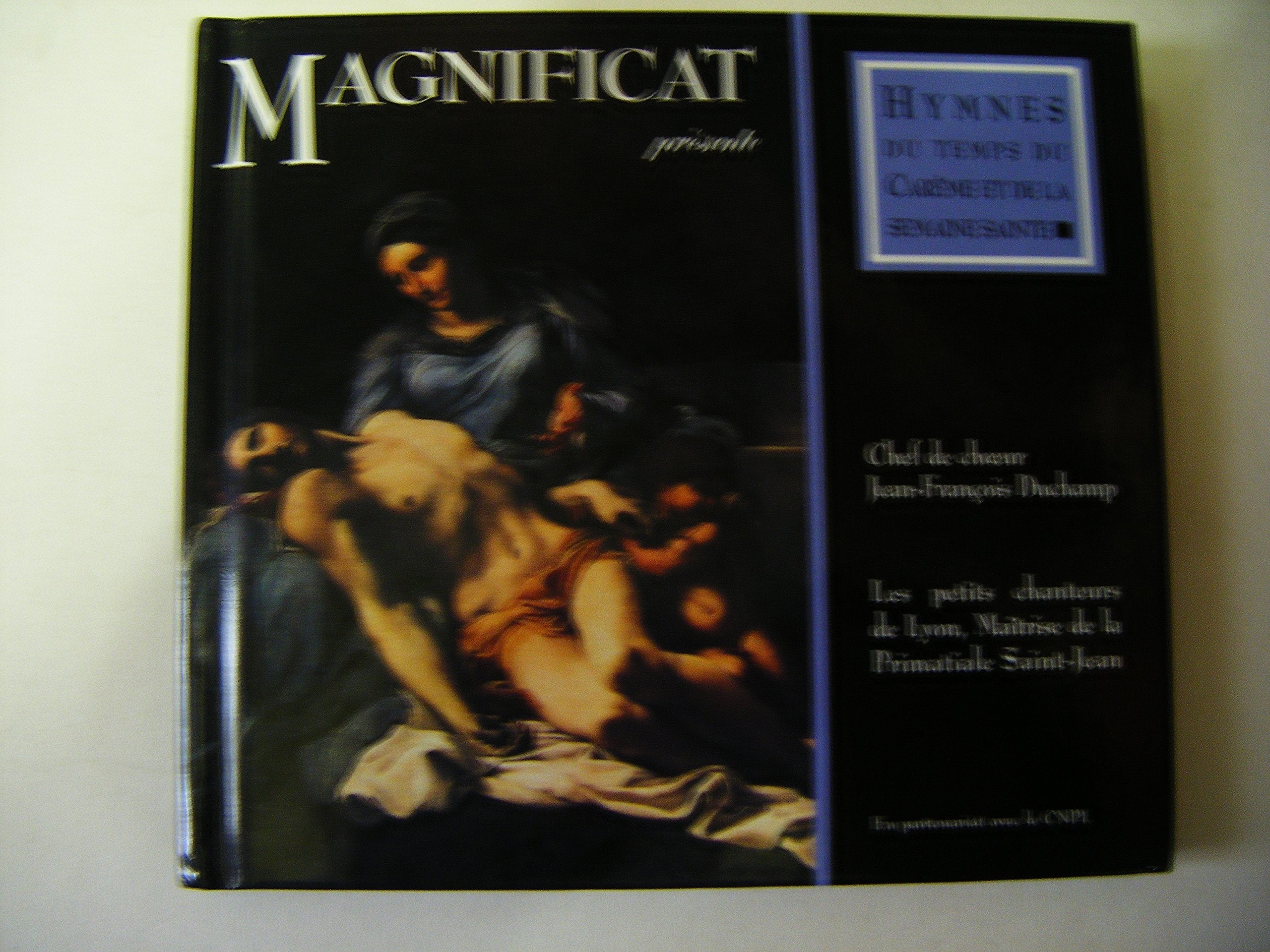 CD / HYMNES DU TEMPS DU CAREME ET DE LA SEMAINE SAINTE Religion & Esotericism
