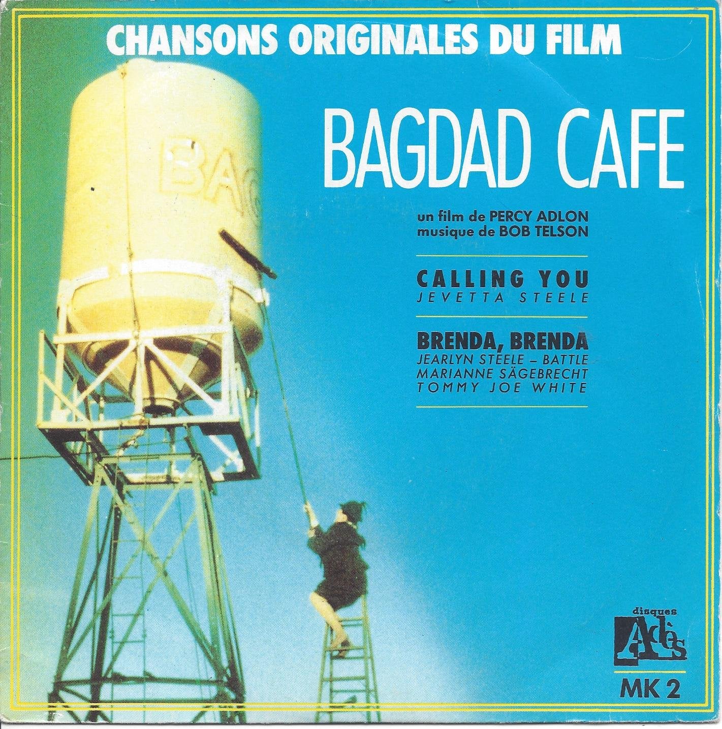 Calling You, Chansons Originales Du Film "Bagdad Cafe" Music