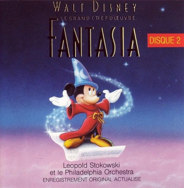 Fantasia - Bande Originale du film - Volume 2 cd