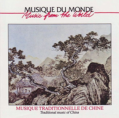 Various Artists : Musique Traditionnelle de Chine/ Traditi CD Music