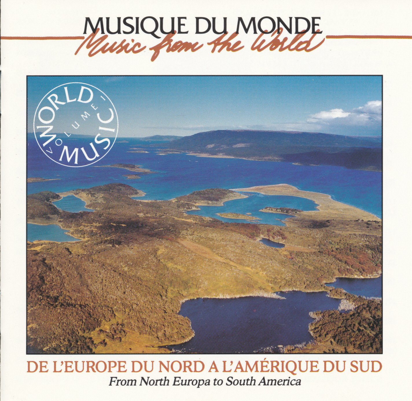 Musique du Monde (Nordeuropa) Country & Folk