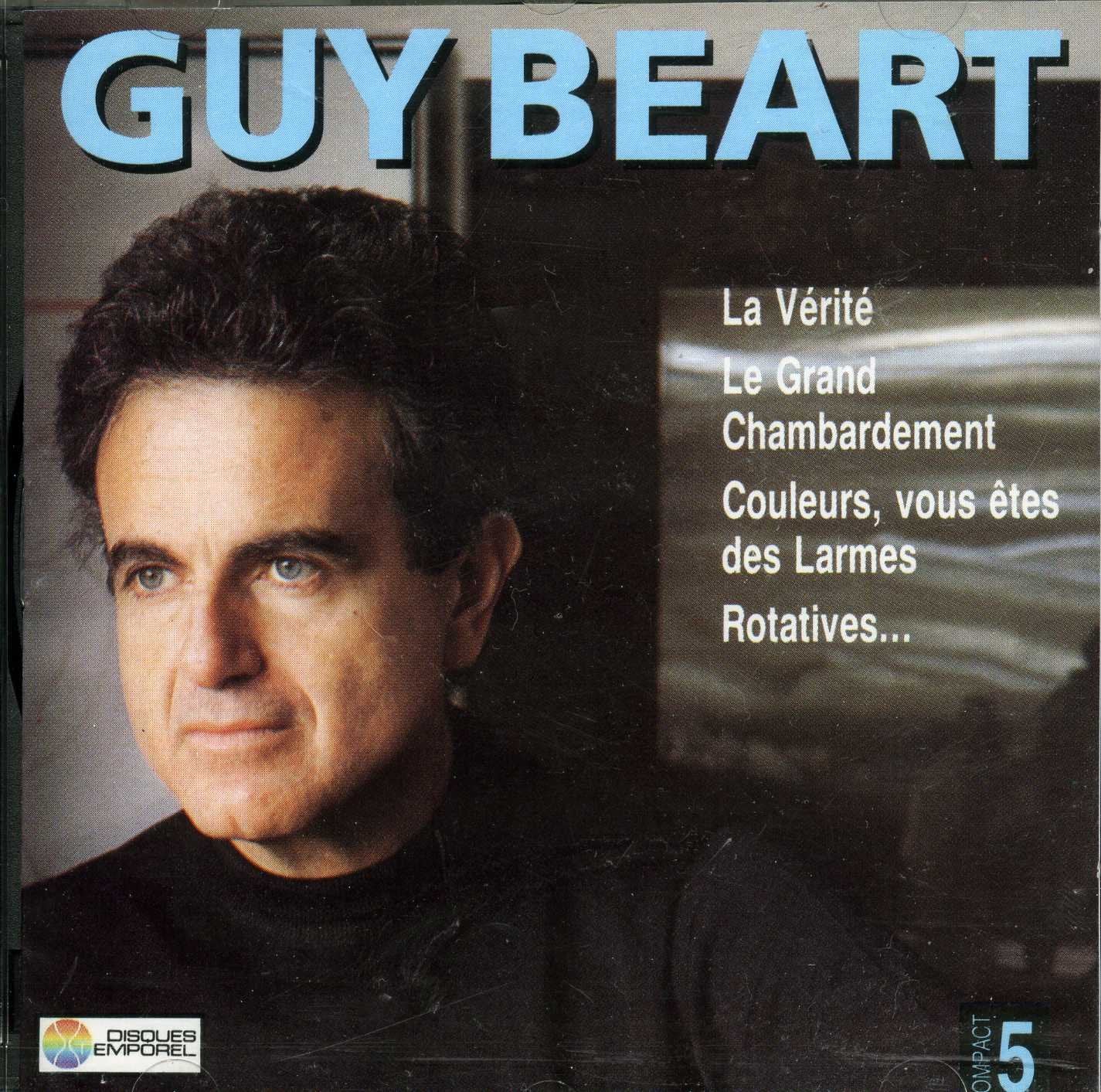 les annees Béart 1967 - 1968 cd