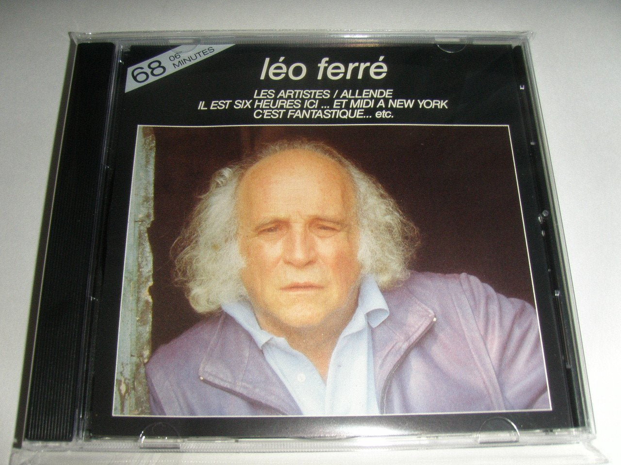 Il Est Six Heures Ici Et Midi Country & Folk