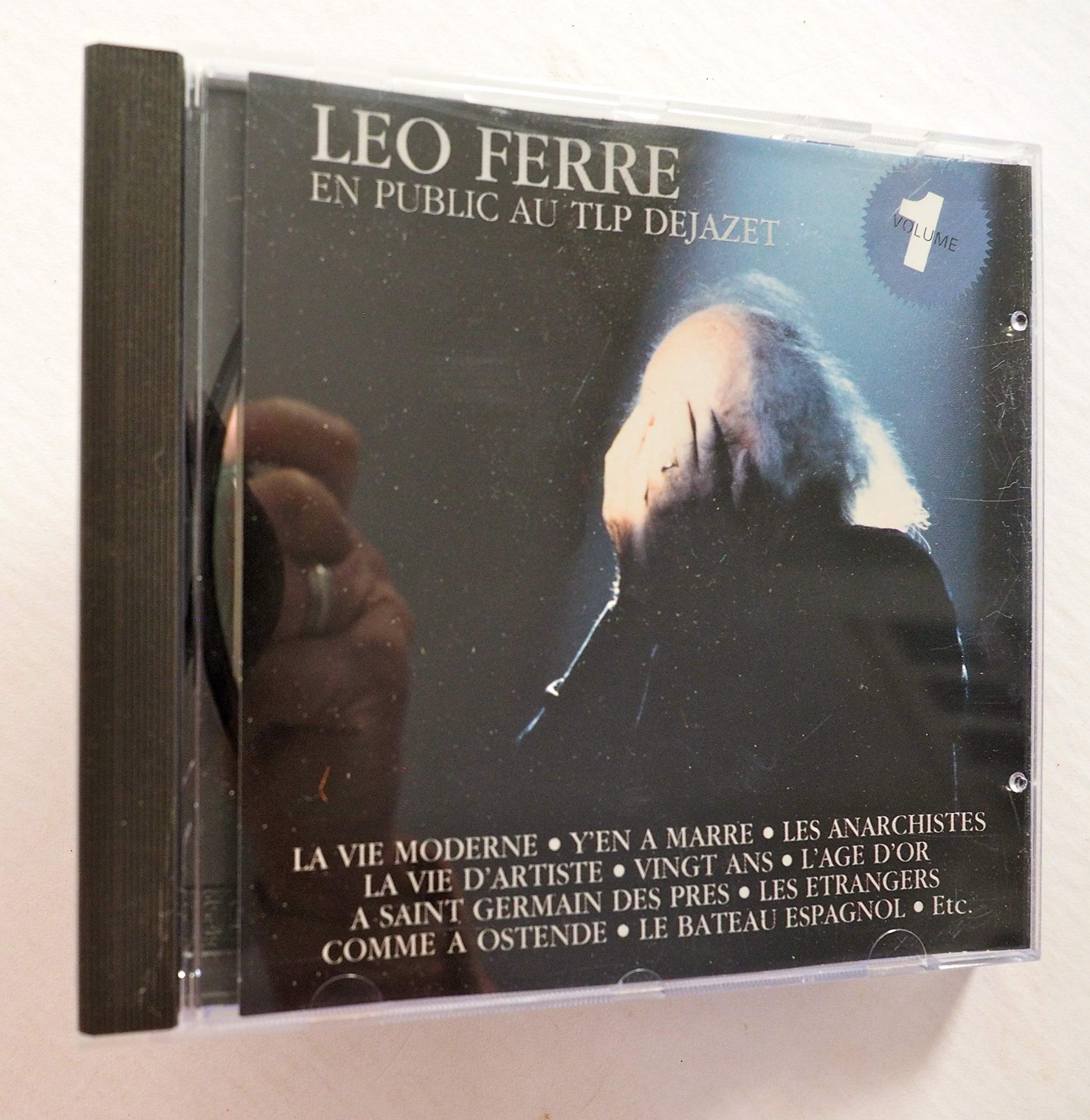 En Public Au Lp Dejazet Country & Folk