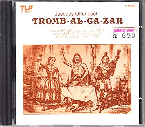 Offenbach - Tromb-al-ca-zar (ou Les Criminels Dramatique) Music
