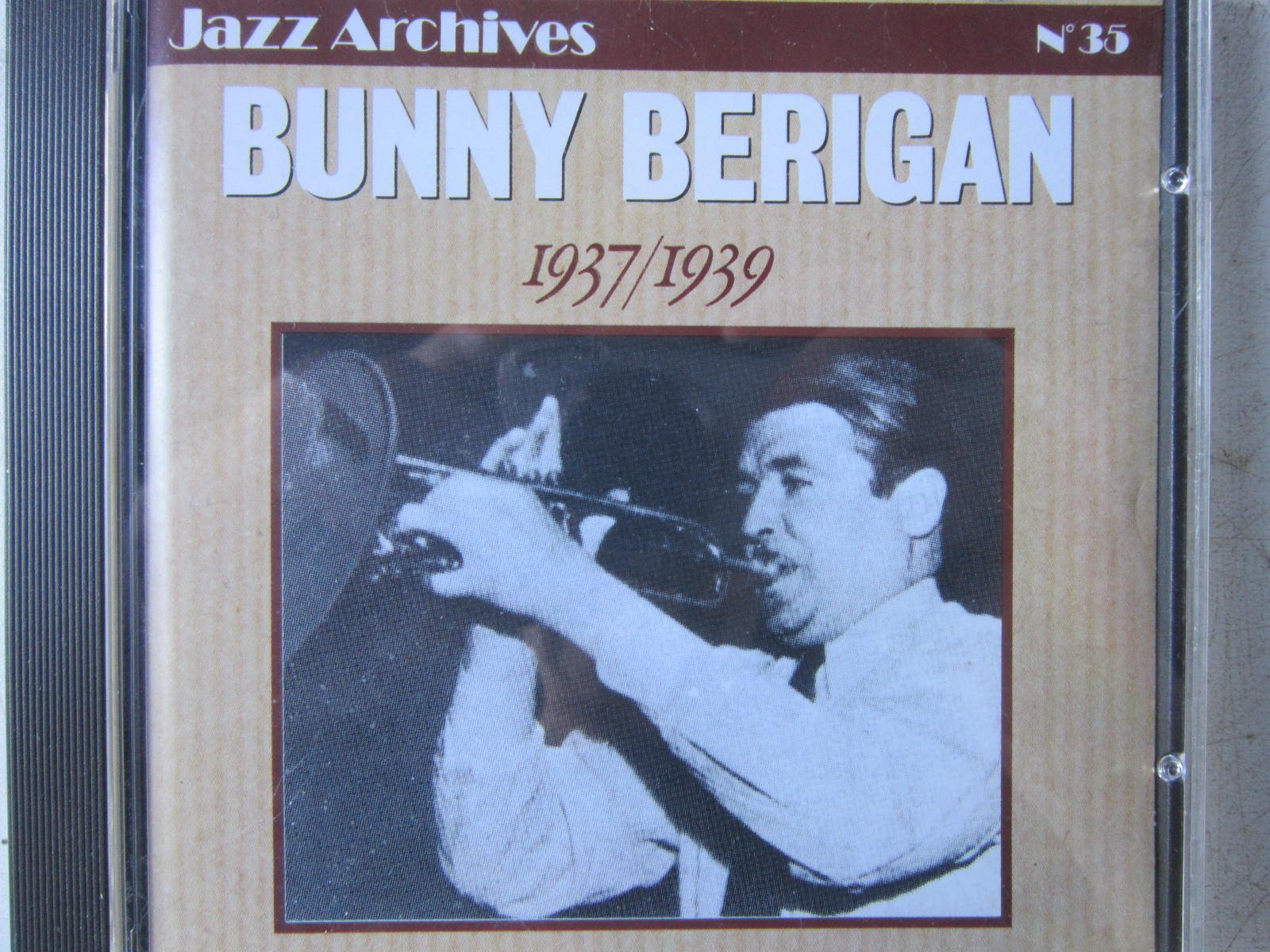 Bunny Berigan 1937/1939 Music