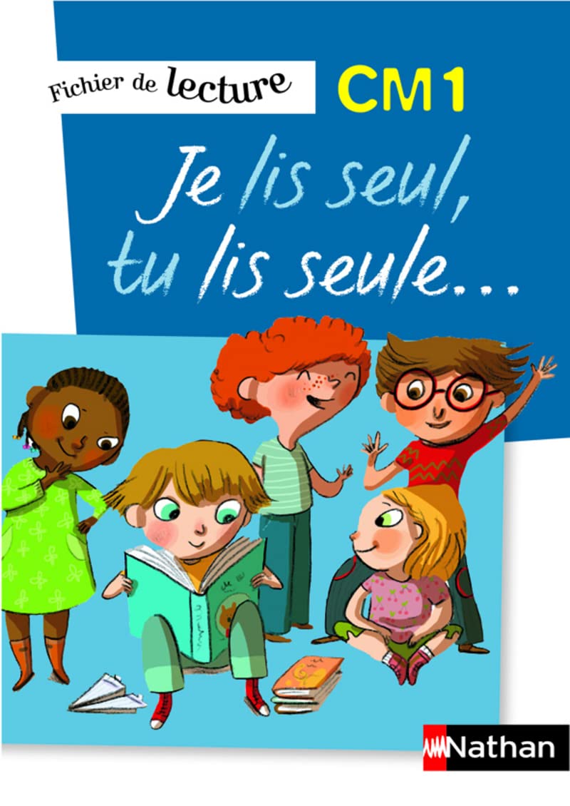PCF-JE LIS SEUL-5EX FICH.ELEVE book