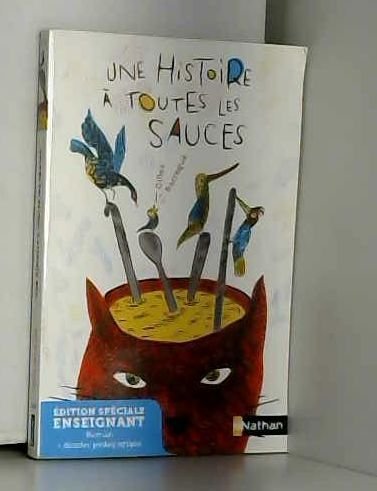 Une histoire à toutes les sauces - Edition spéciale ENSEIGNANT book
