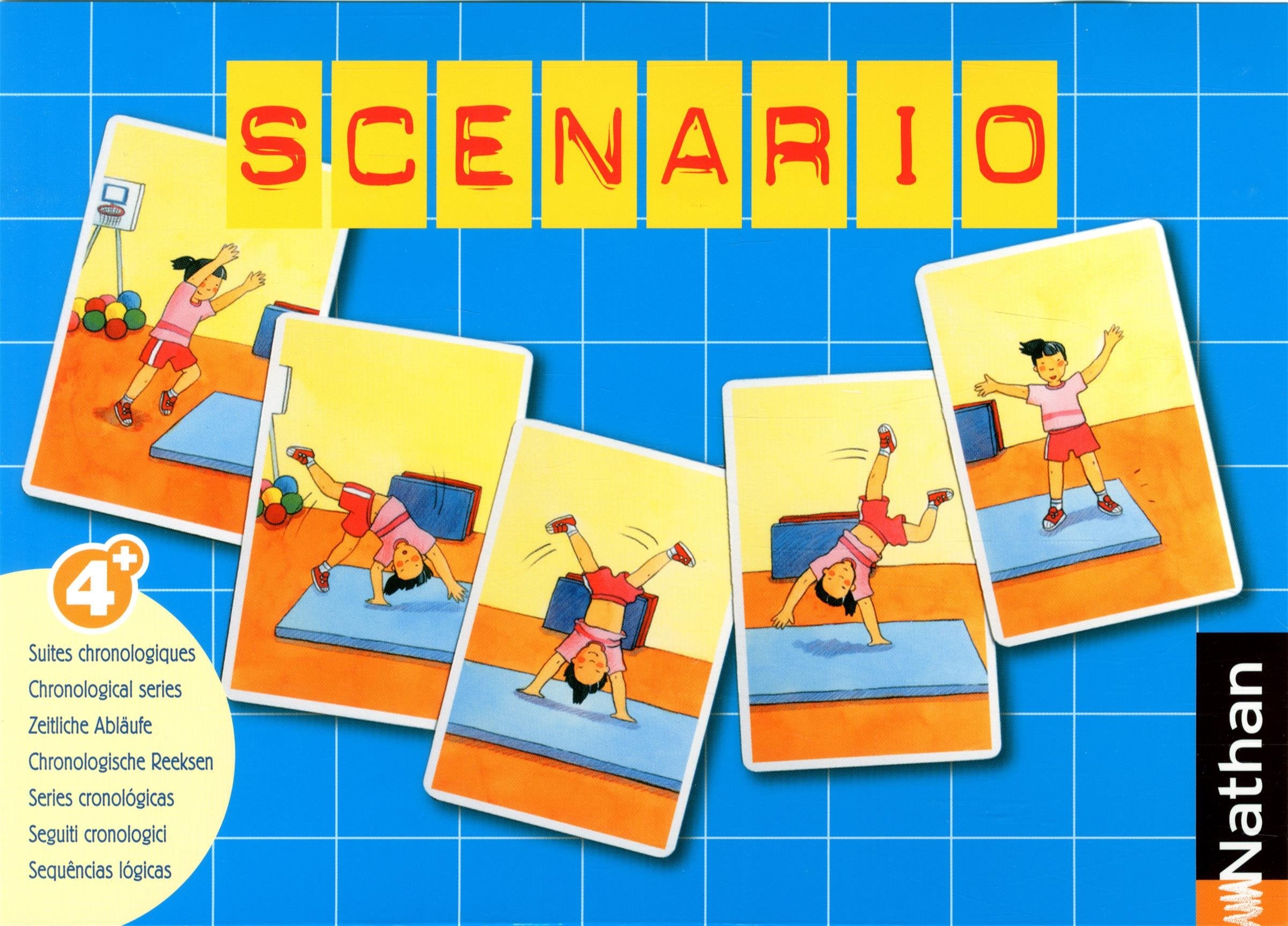 Scénario - Suites chronologiques Learning & Reference