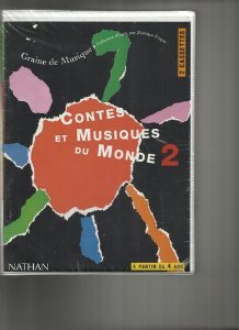 Ctes Et Musiques Du Monde /Vol.2 Children & Young People
