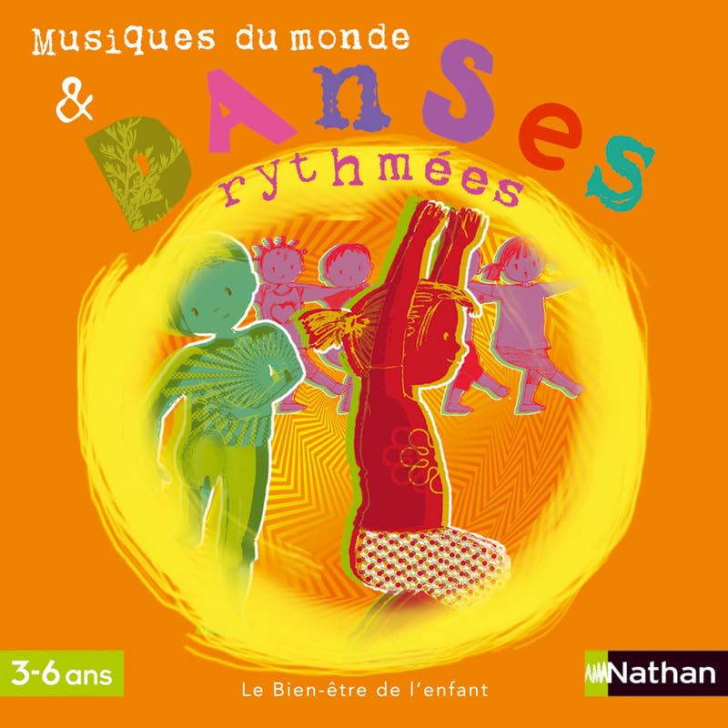 Musiques du monde et danses rythmées Books