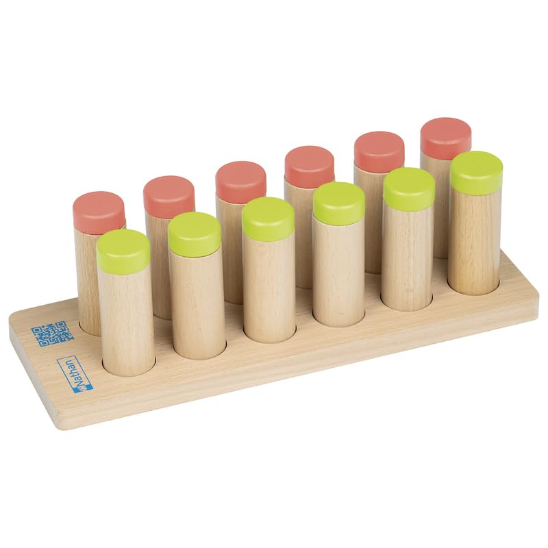 Les boîtes à sons Montessori book