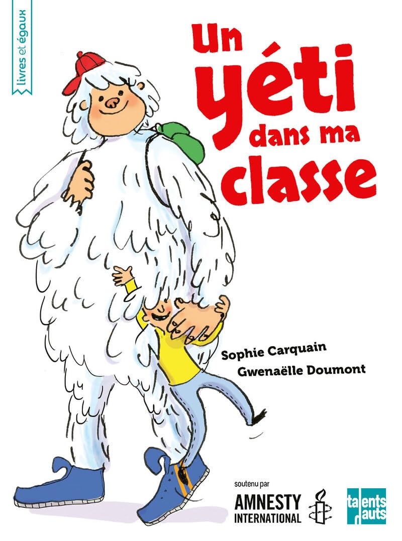 Pack de 5 - Un yéti dans ma classe: Histoires à dévorer book