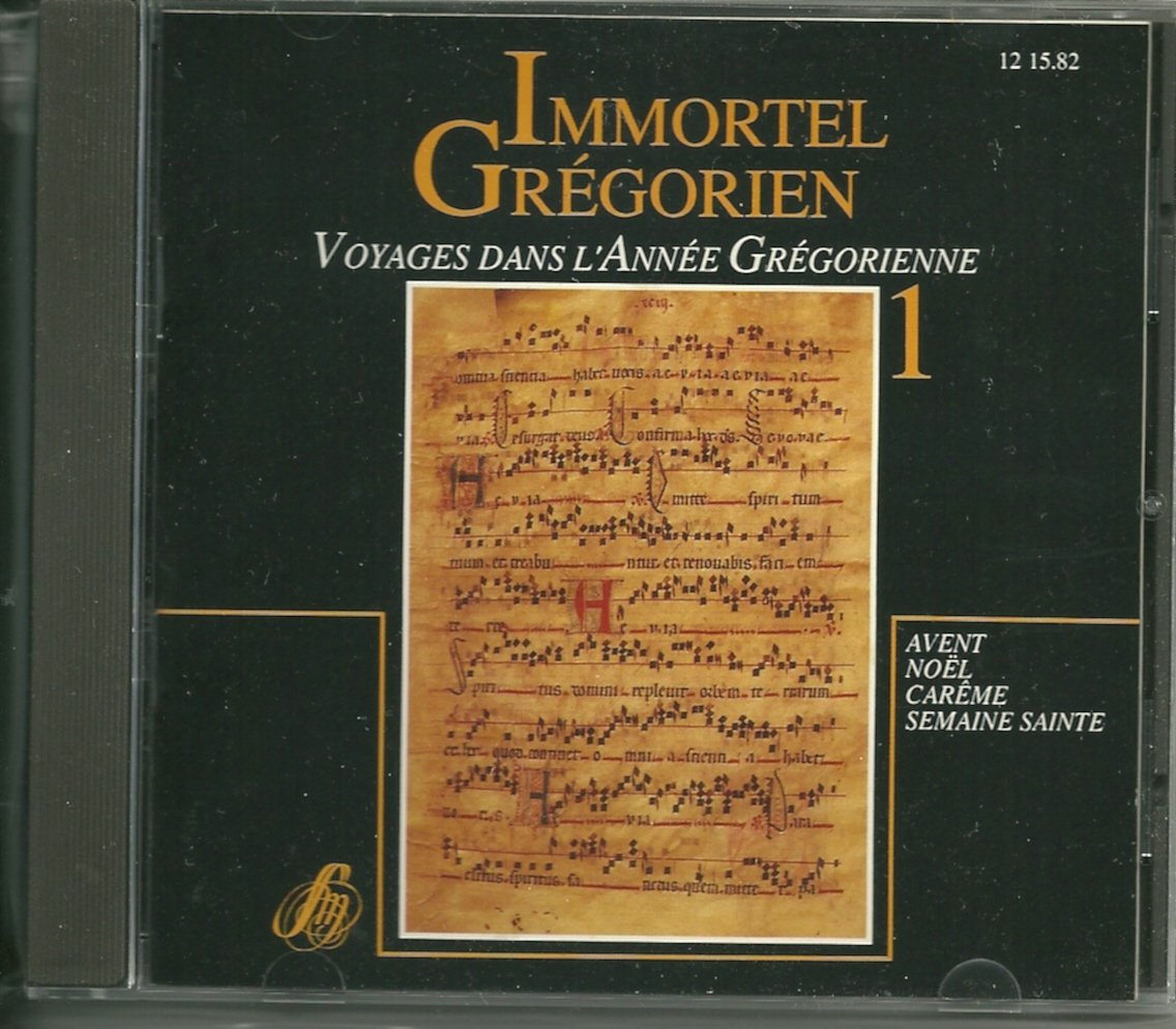 Ewige Gregorianik Vol. 1 Classical