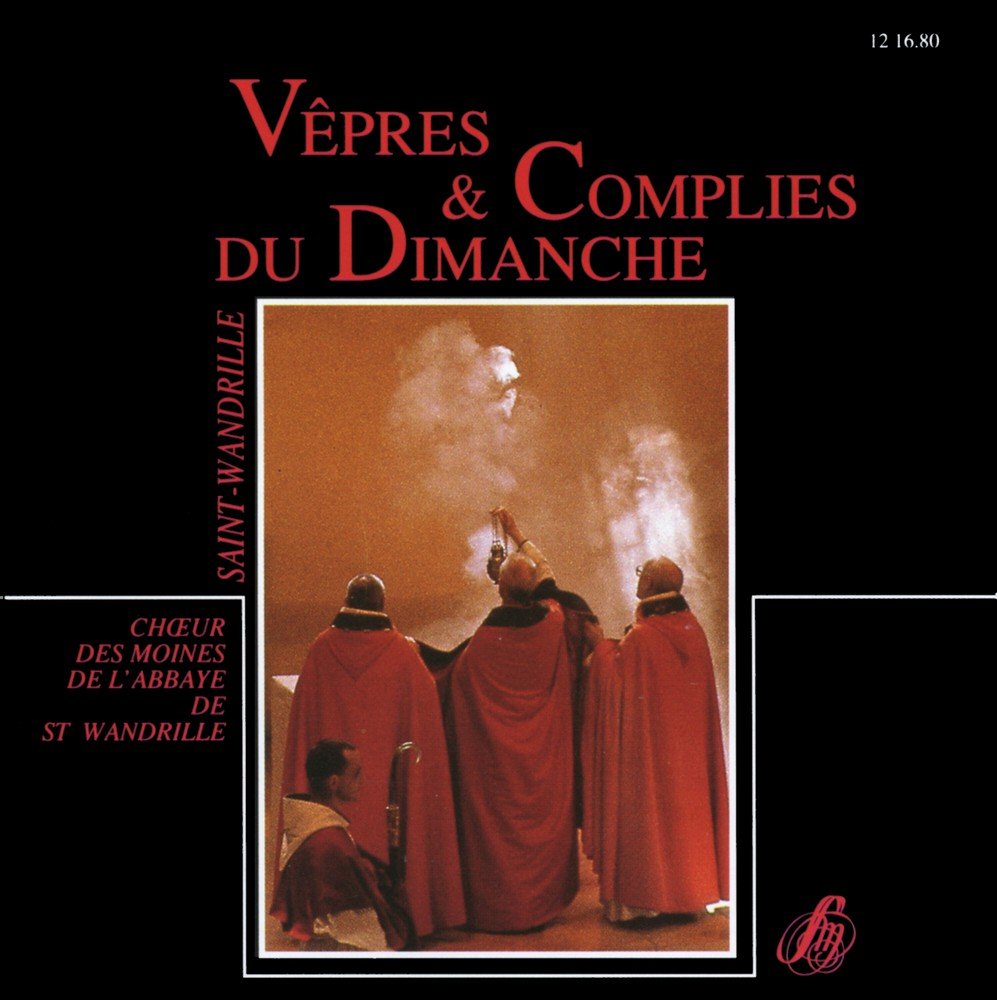 Vepres & Complies du Dimanche Classical