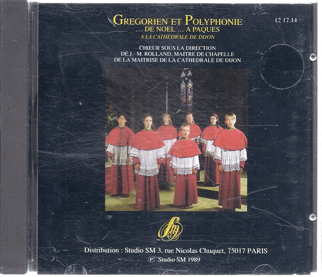 Product Image: Gregorianische Gesänge / Polyphonie