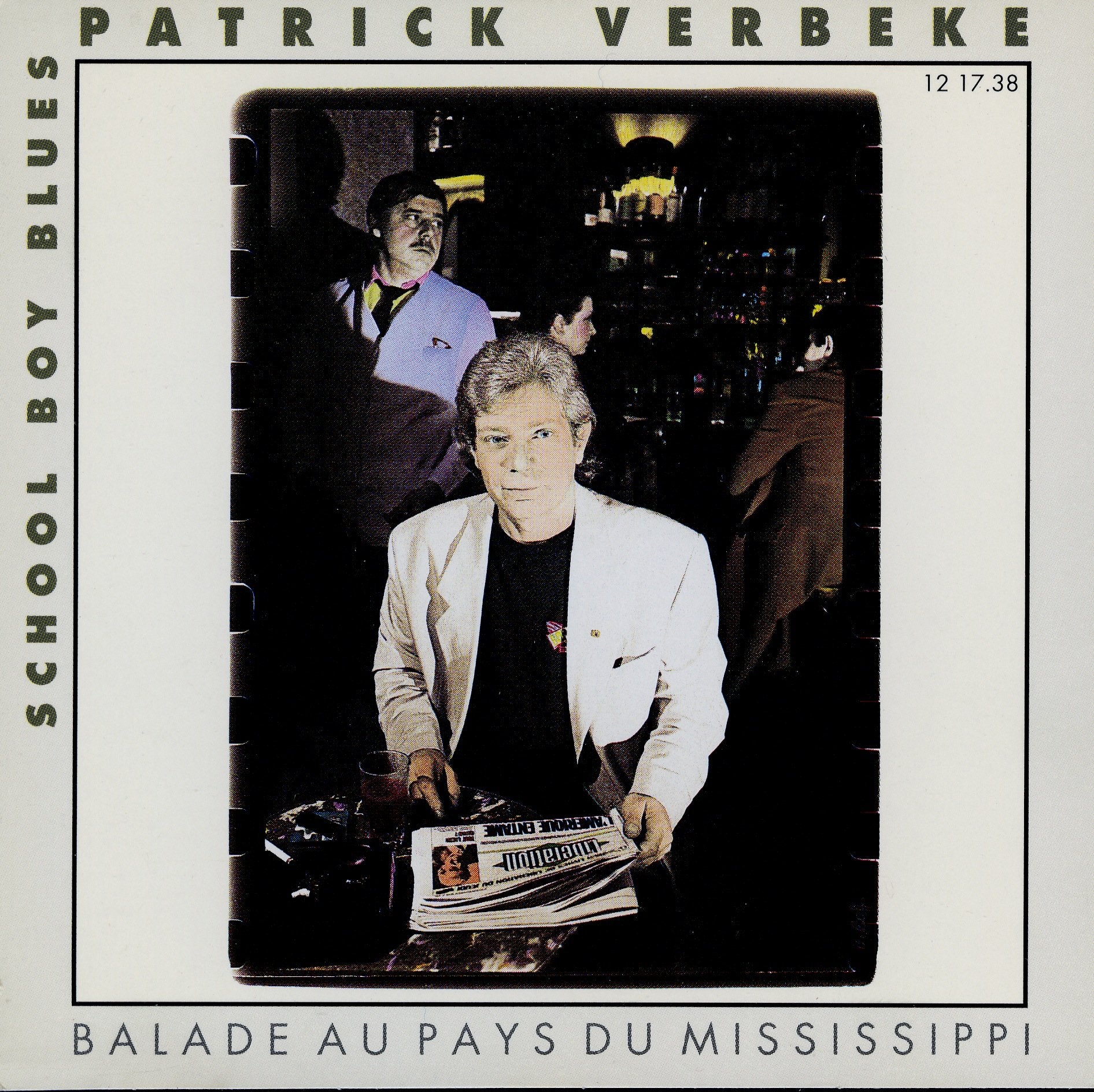 School Boy Blues (ballades Au Pays Du Mississipi) Books