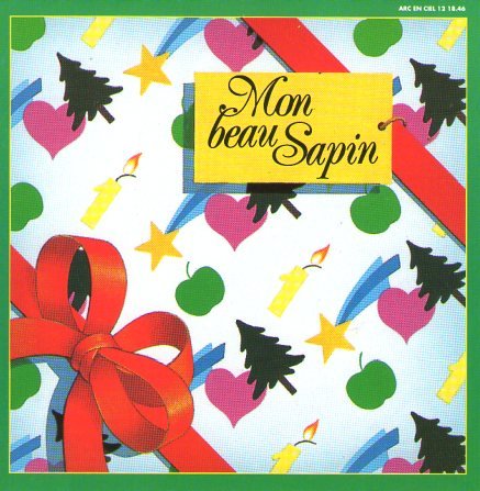 Mon Beau Sapin (a Partir De 2 Ans) Children & Young People