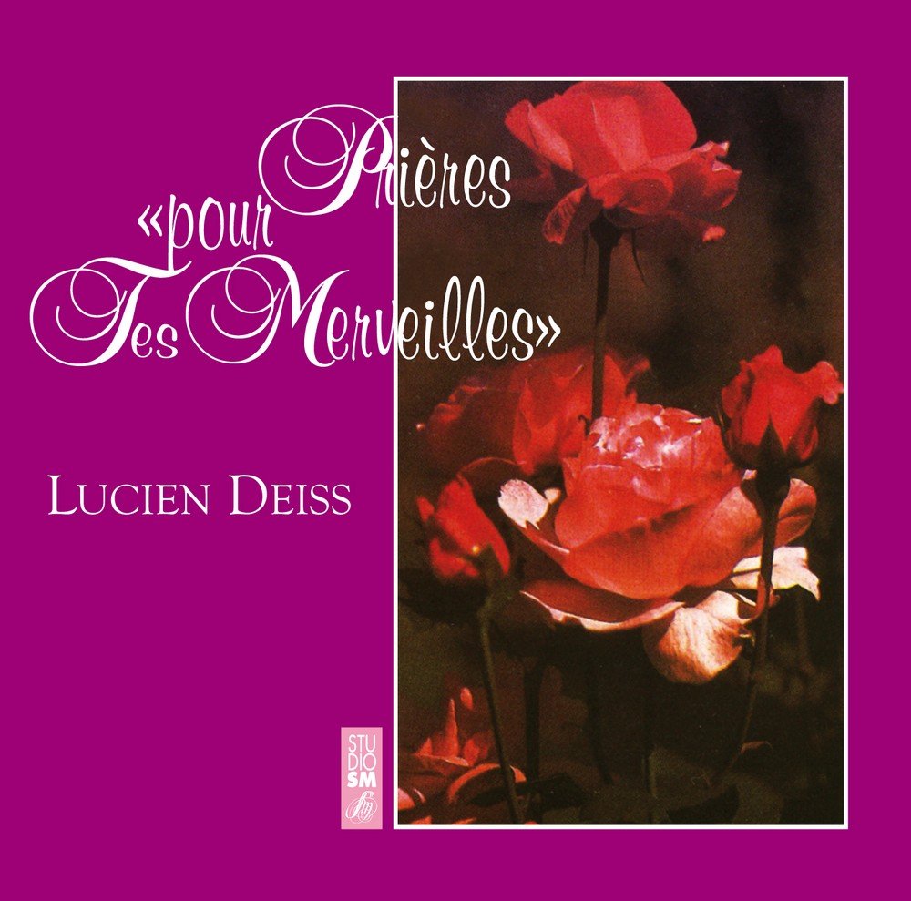 Prières pour Tes Merveilles Vol. 1 Classical