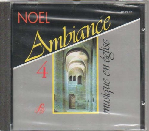 Noel Ambiance 4 - musique en eglise Music