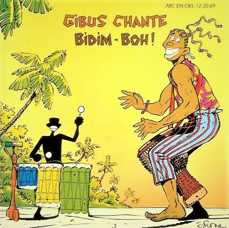 Gibus Chante Bidim-Boh ! (a Partir De 6 Ans) Children & Young People
