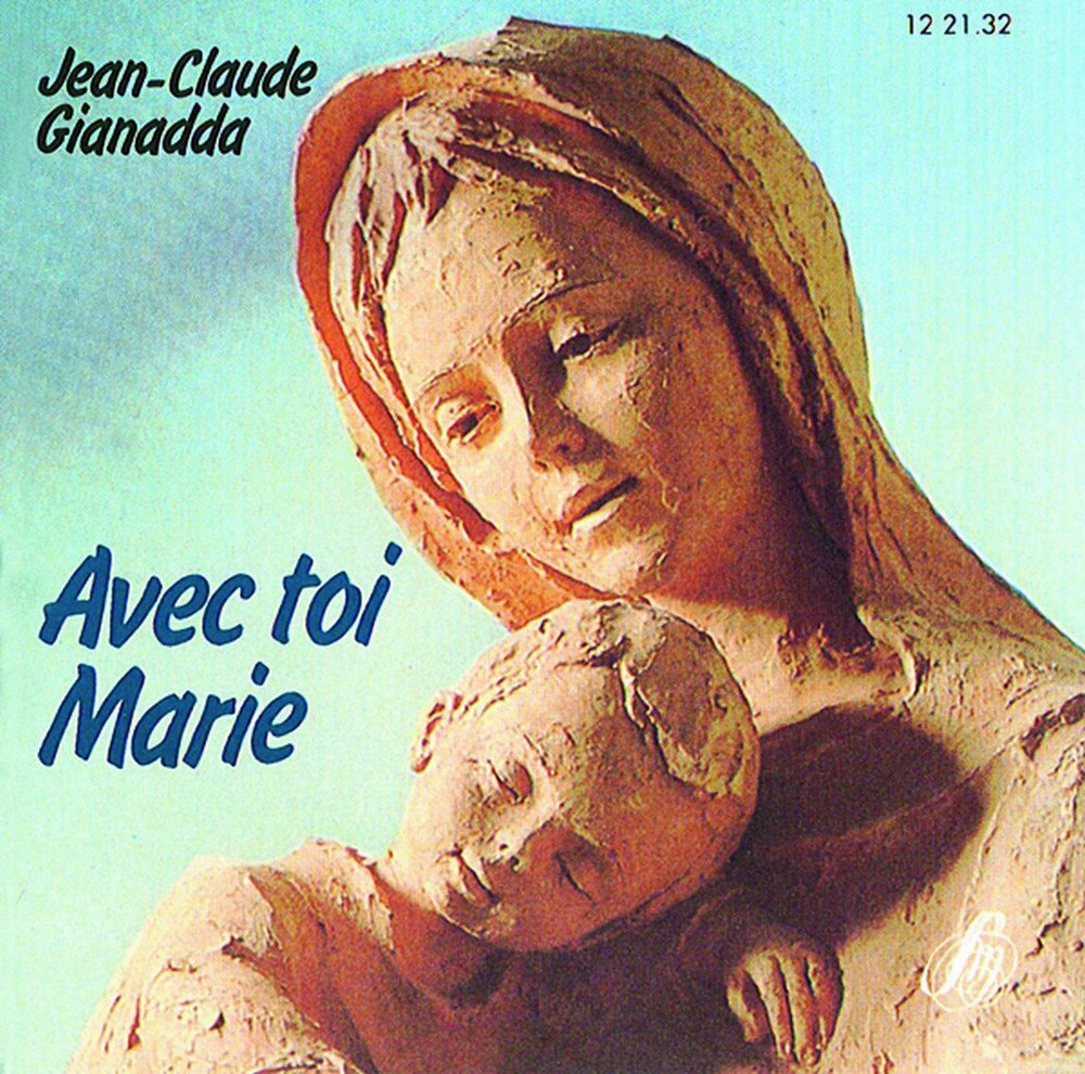 Chanter avec Marie (CD audio) cd