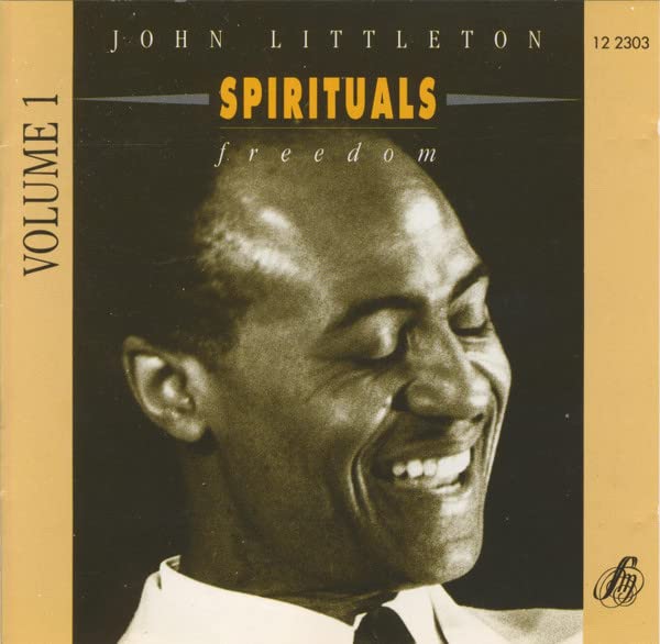 Schoenste Tradit.Spirituels V1 Blues