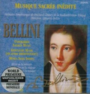Geistliche Musik - Musique Sacree Inedite Classical
