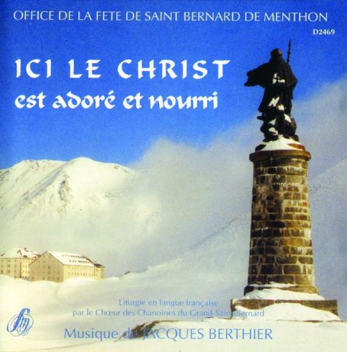 Ici Le Christ est Adore et nourri Classical