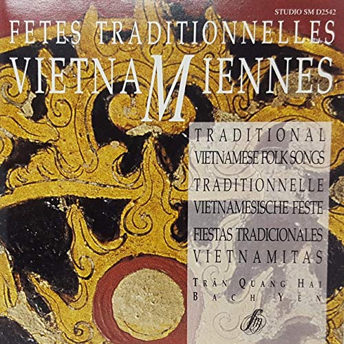 Fetes Traditionnelles Vietnamiennes cd