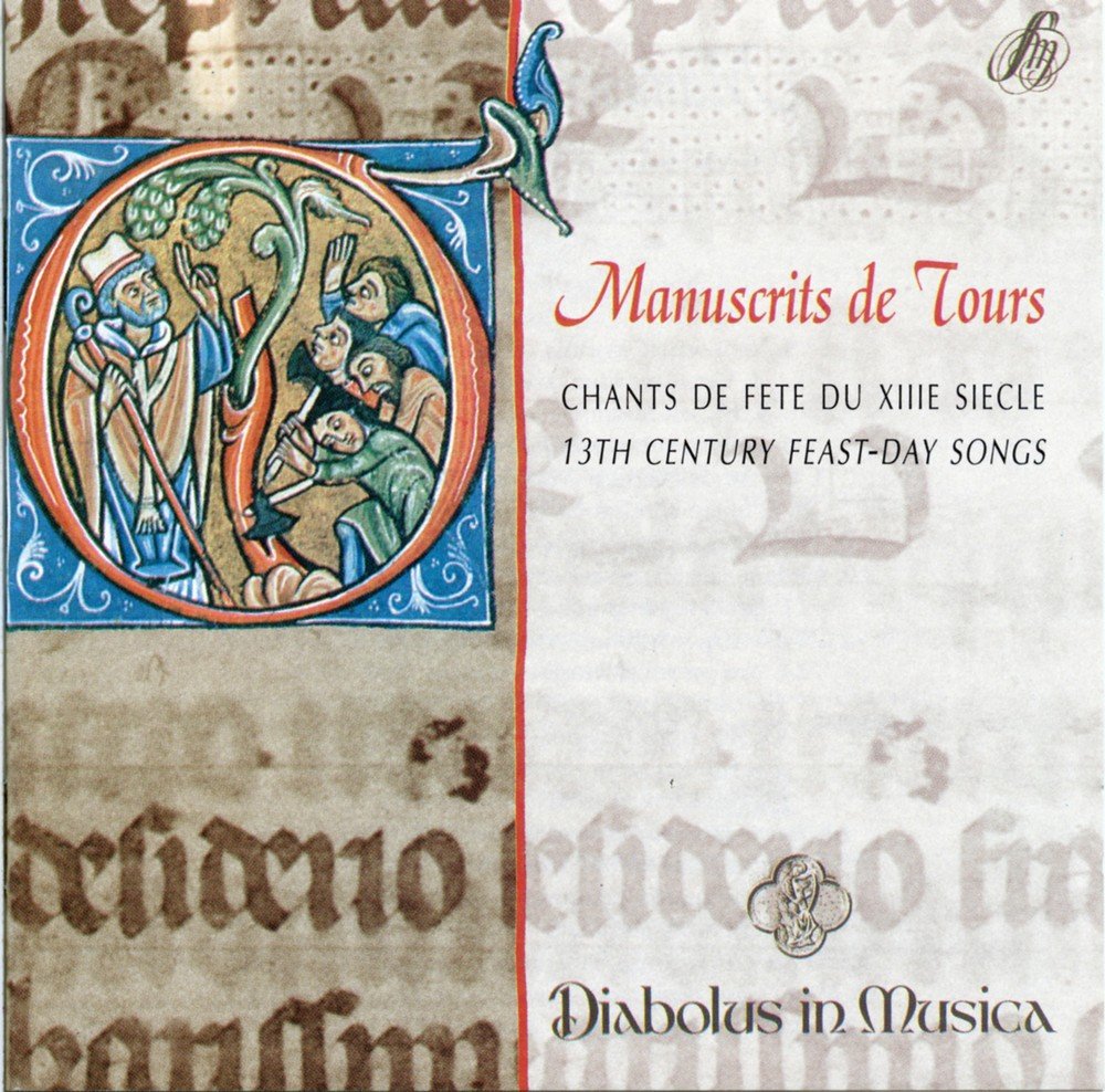 Manuscrits de Tours Classical