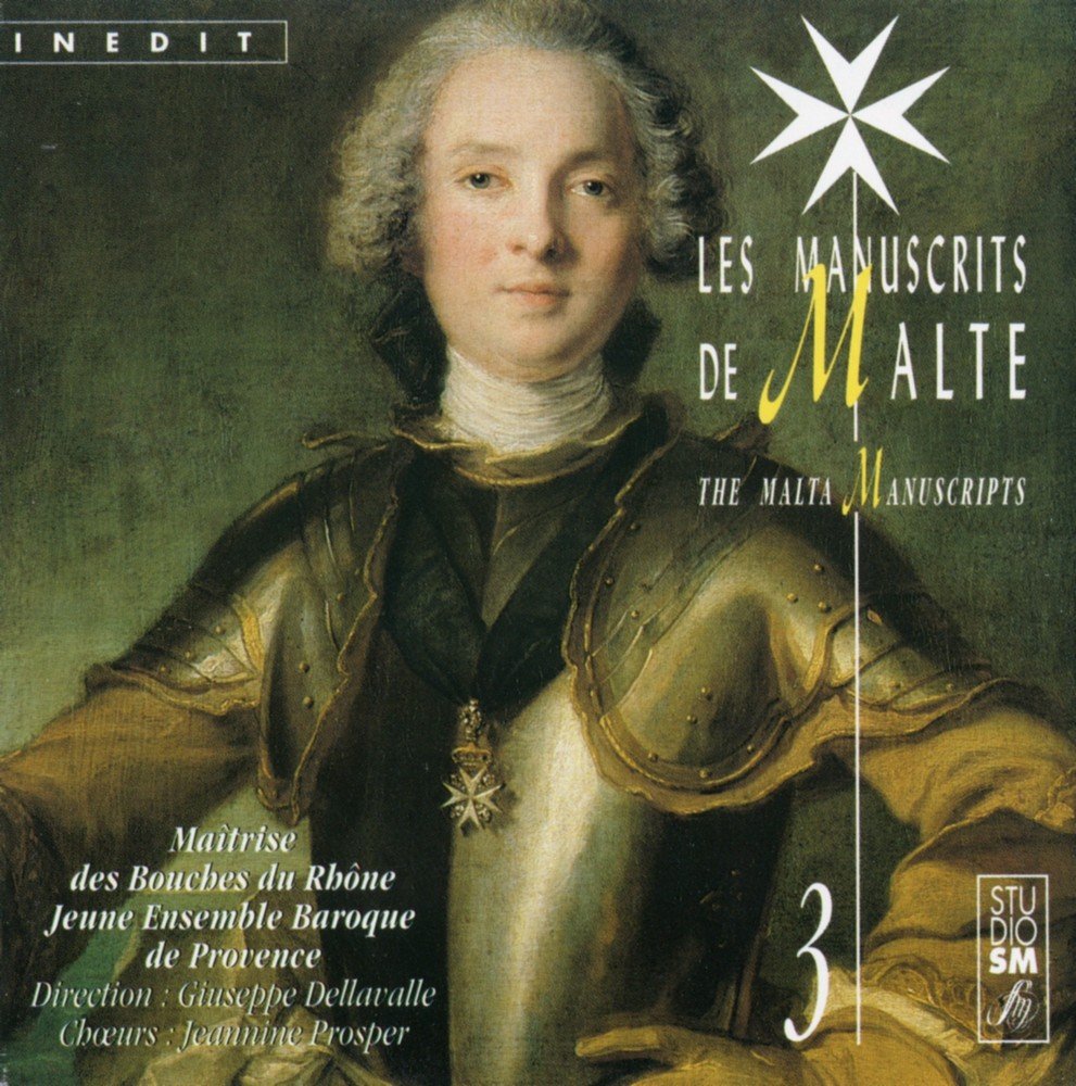 Product Image: Manuskripte Von Malta V.3