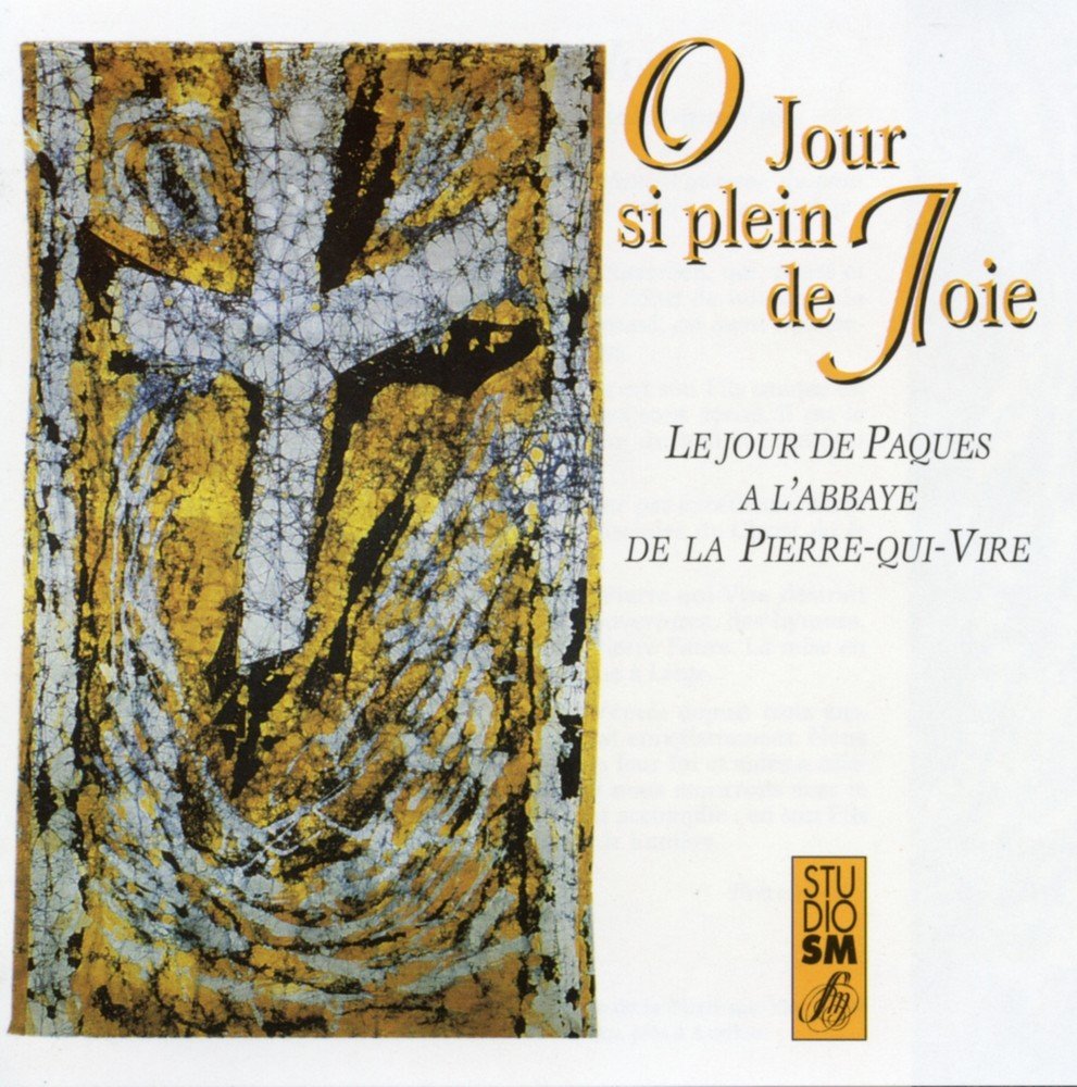 O Jour Si Plein de Joie / Paques Books