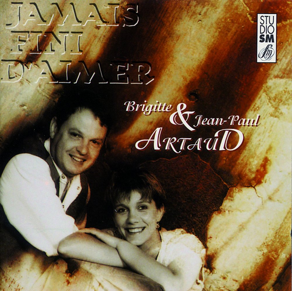 Jamais Fini d'Aimer cd