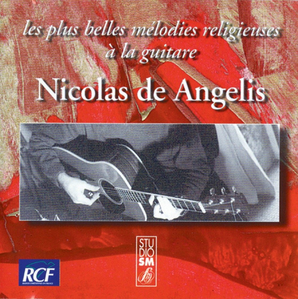 PLUS BELLES MELODIES RELIGIEUSES A LA GUITARE Books
