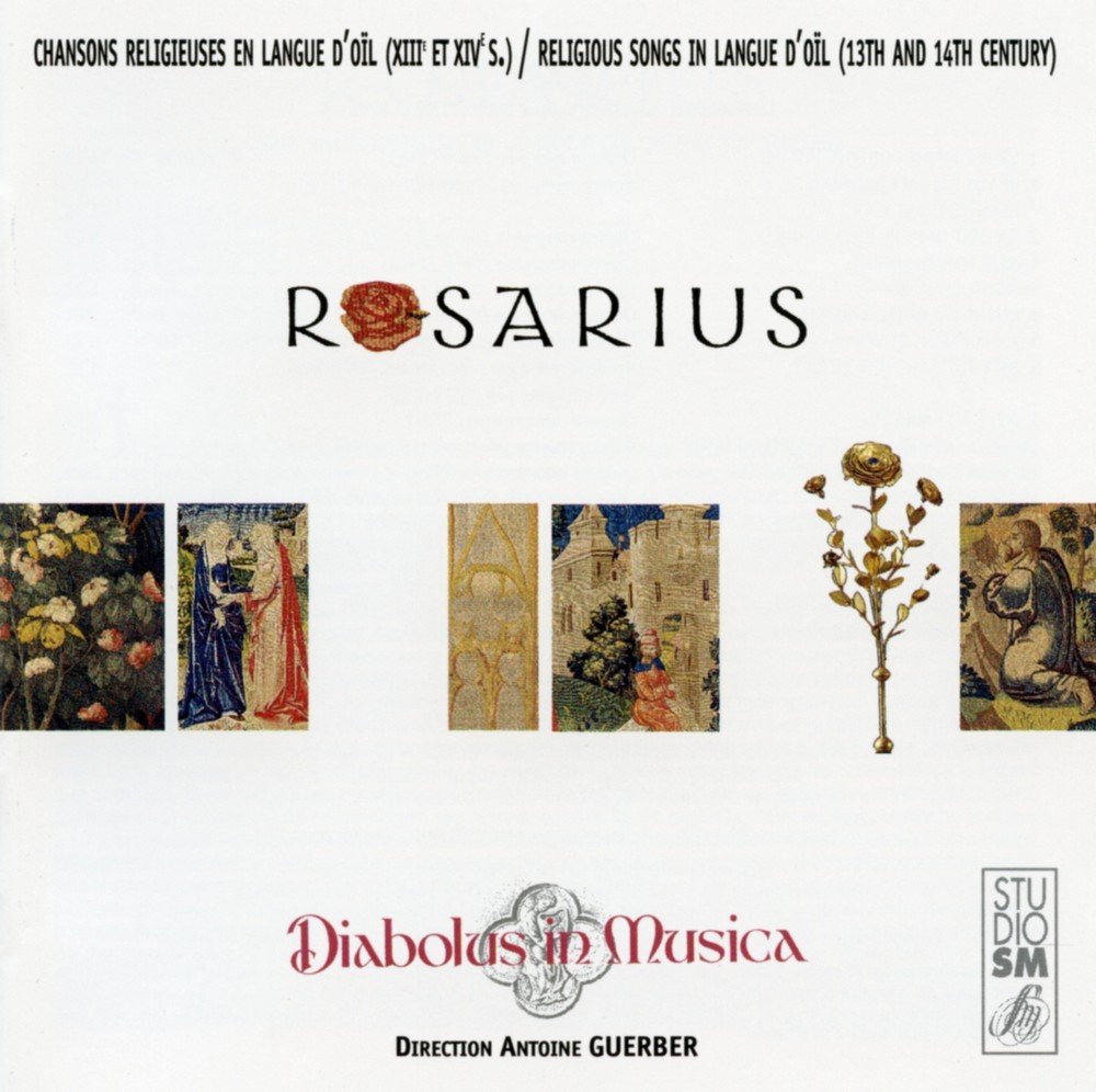 Diabolus In Musica - Rosarius Classical