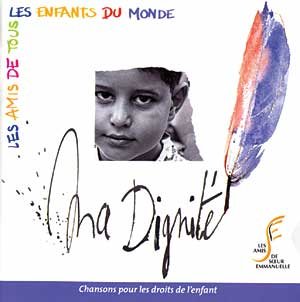 Ma Dignité cd