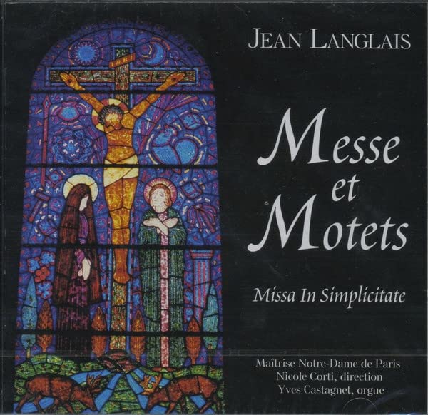 Messe & Motets / Missa in Simp Books