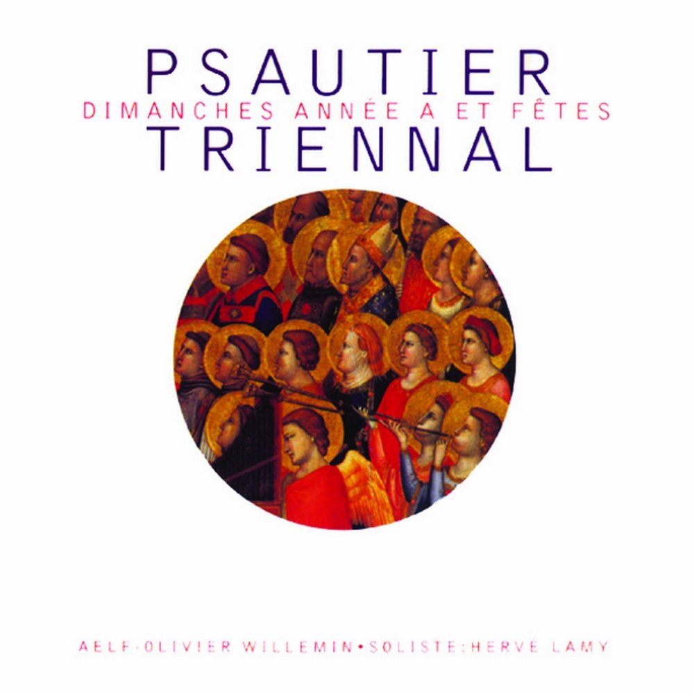 Psautier Triennal / Dimanches Classical