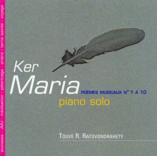 Poemes Musicaux de 1 a 10 Piano Classical