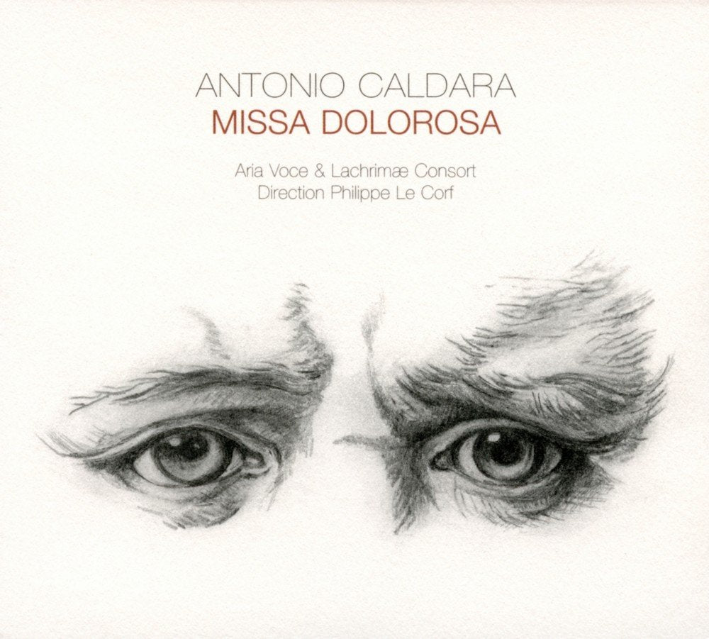 Produktbild: Missa Dolorosa
