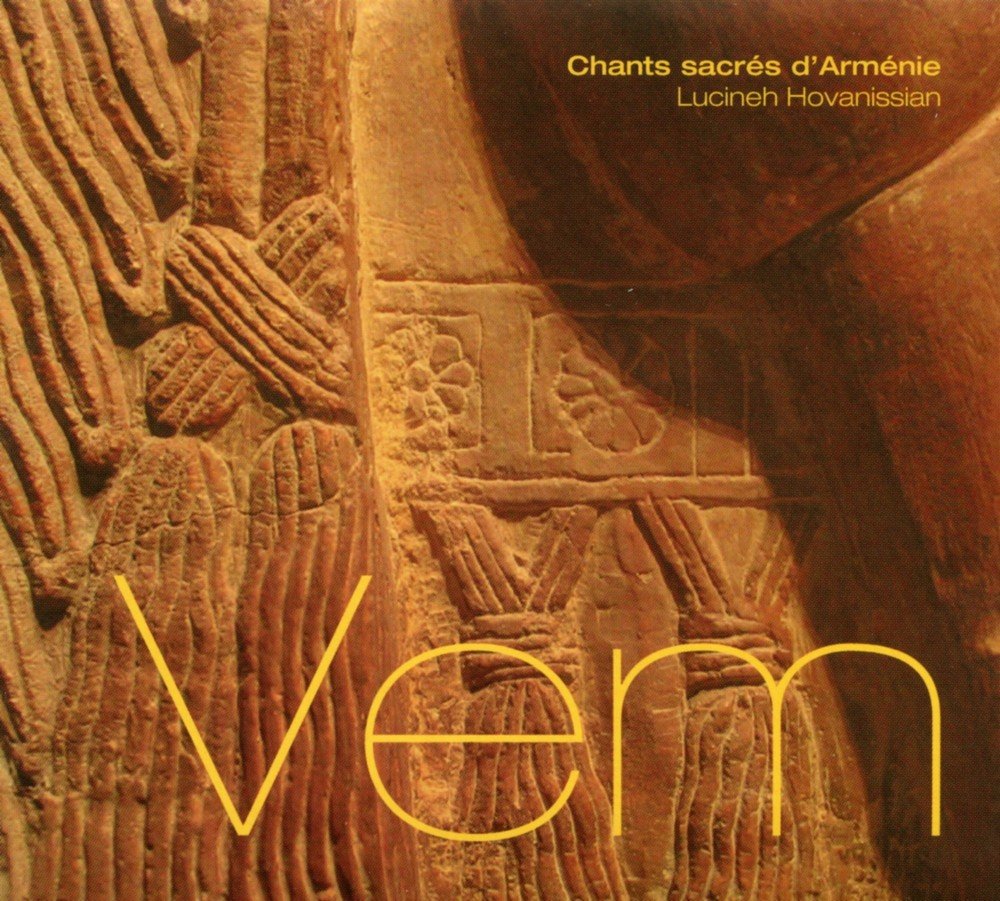 Chants sacrés arméniens World Music