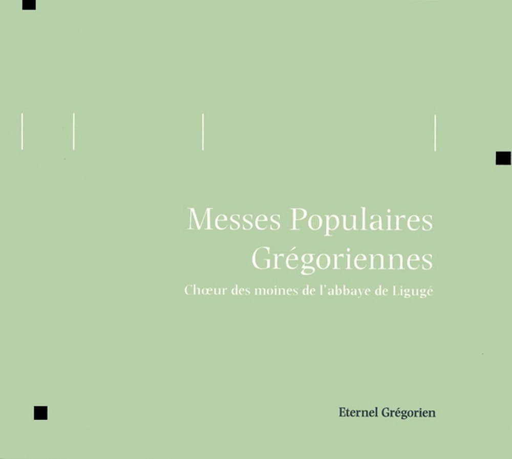 Messes Populaires Gregoriennes Classical