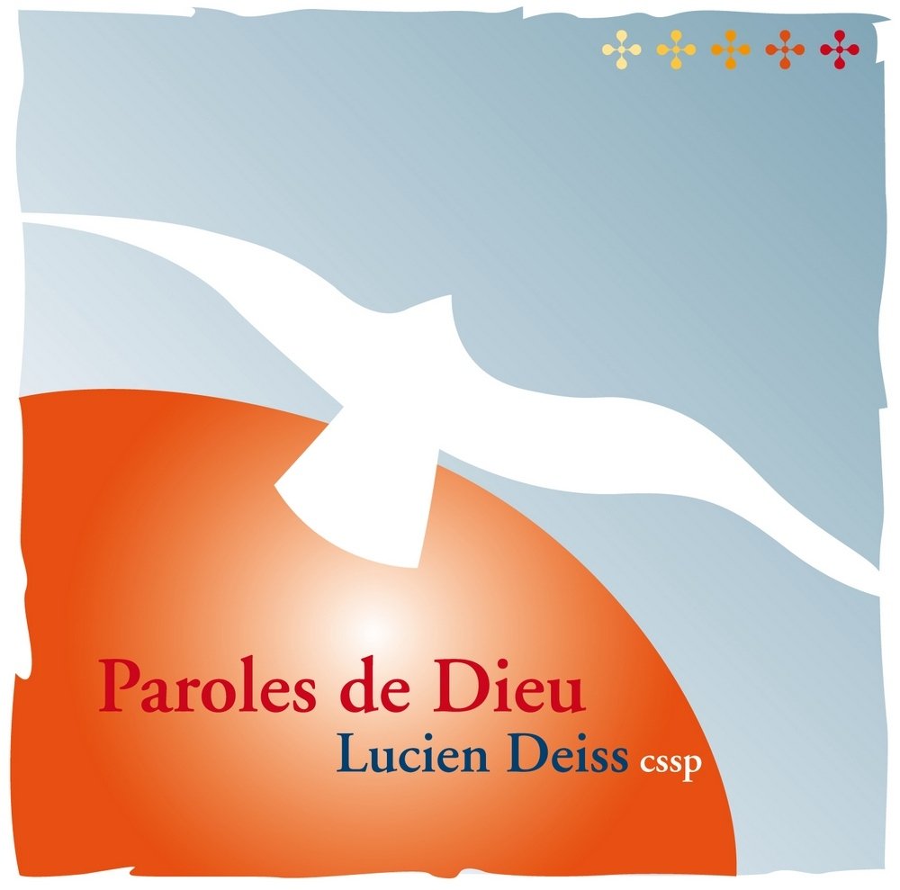 Paroles de Dieu cd