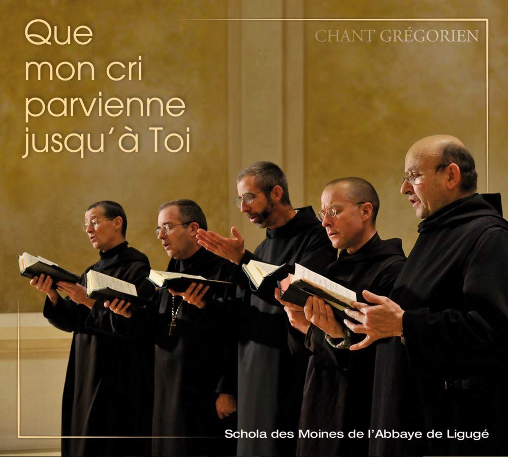Que Mon Cri Parvienne Jusqu'À Toi cd