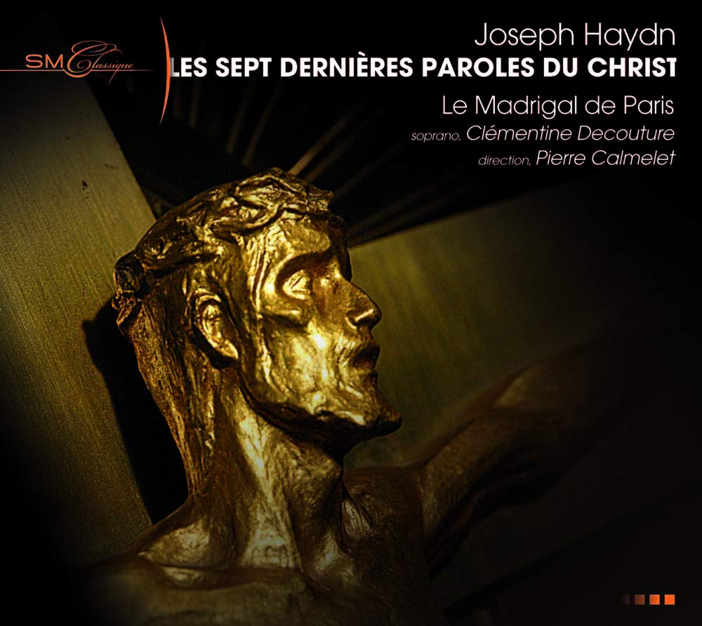 Joseph Haydn-Les Sept Dernières Paroles du Christ en Croix cd